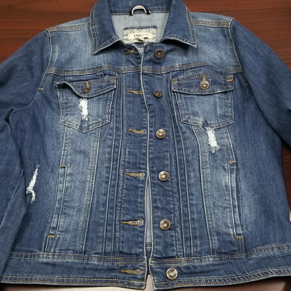 Jean jacket